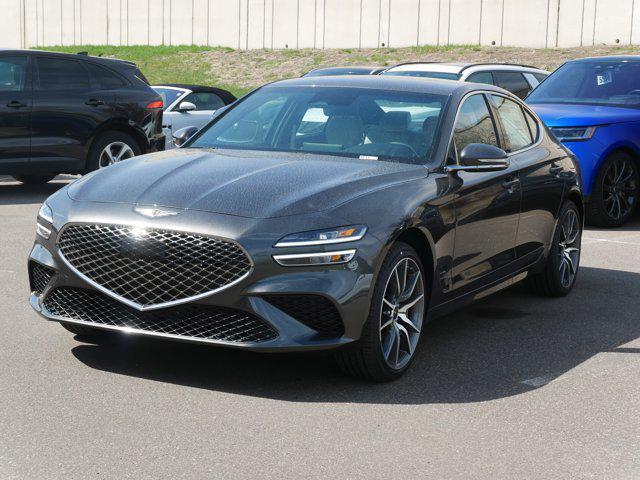new 2025 Genesis G70 car, priced at $46,805