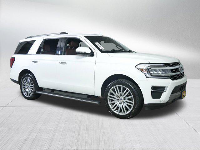 used 2022 Ford Expedition car, priced at $42,637