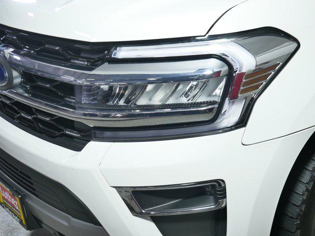 used 2022 Ford Expedition car, priced at $42,637