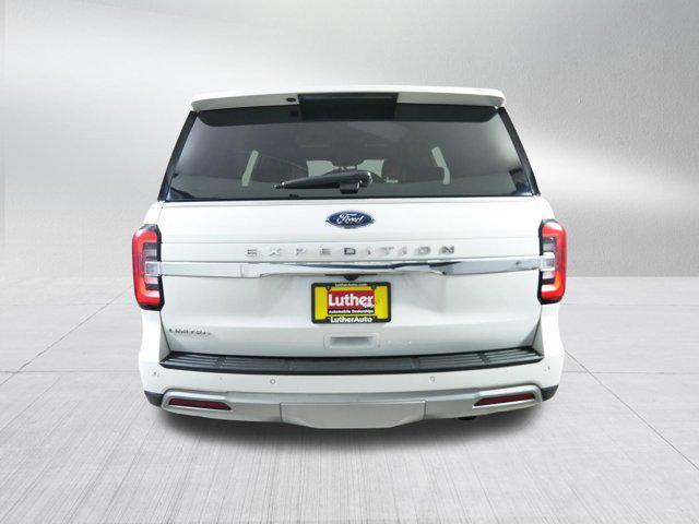 used 2022 Ford Expedition car, priced at $42,637