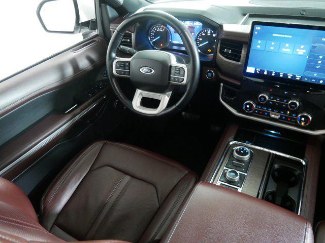 used 2022 Ford Expedition car, priced at $42,637