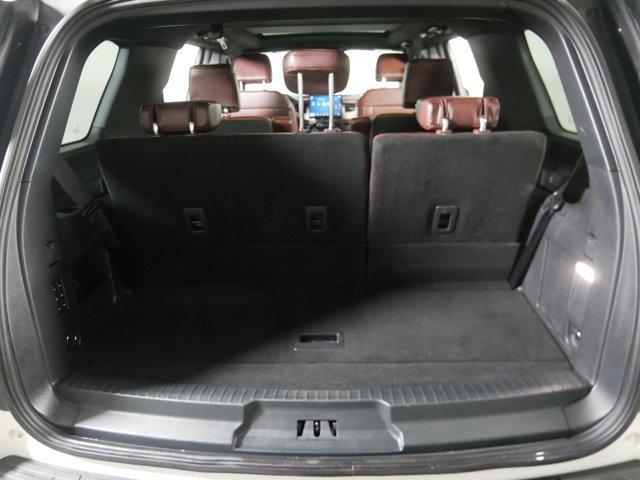 used 2022 Ford Expedition car, priced at $42,637