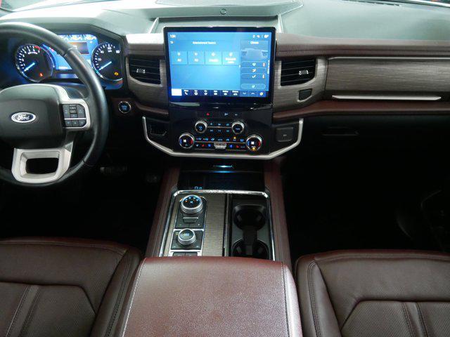 used 2022 Ford Expedition car, priced at $42,637