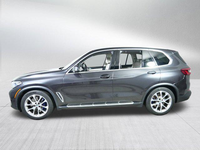 used 2020 BMW X5 car, priced at $39,997