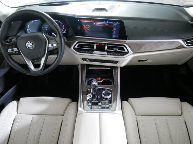 used 2020 BMW X5 car, priced at $39,997