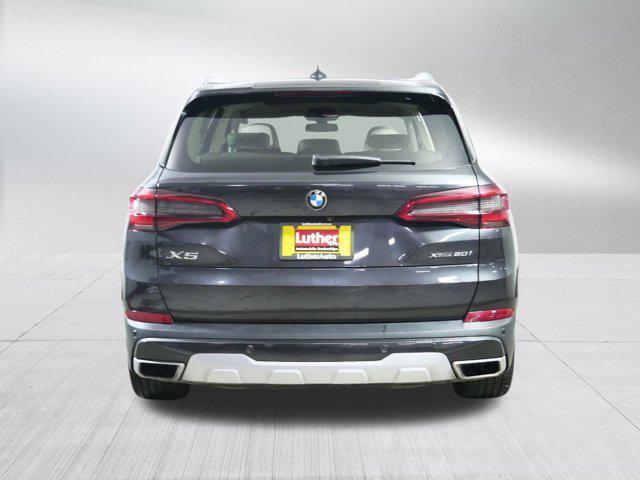 used 2020 BMW X5 car, priced at $39,997