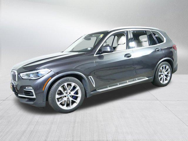 used 2020 BMW X5 car, priced at $39,997