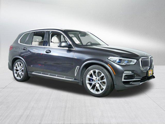 used 2020 BMW X5 car, priced at $39,997