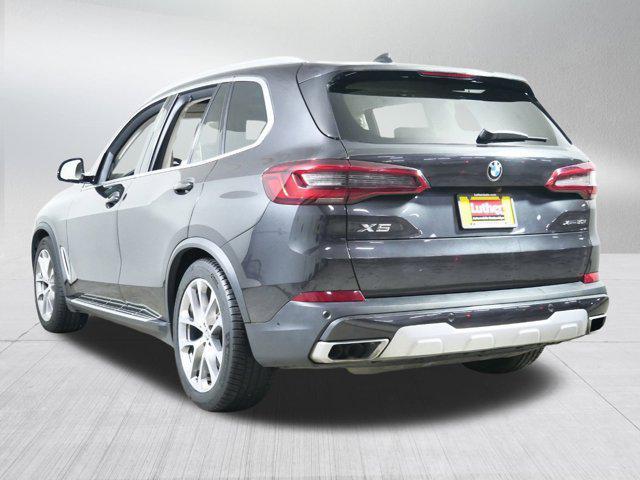 used 2020 BMW X5 car, priced at $39,997