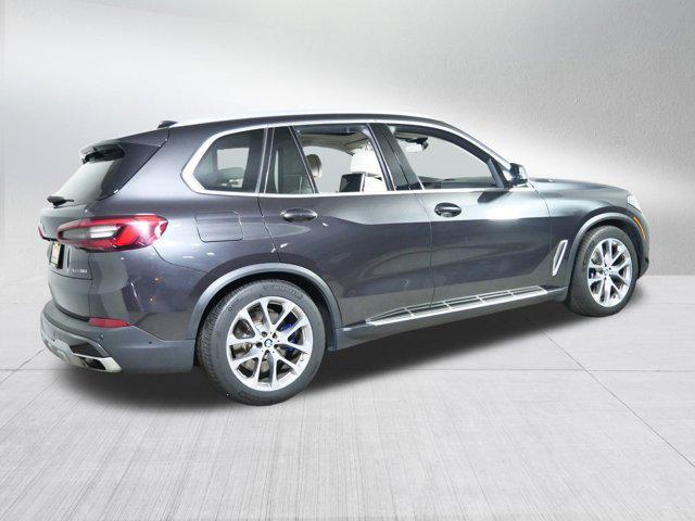 used 2020 BMW X5 car, priced at $39,997