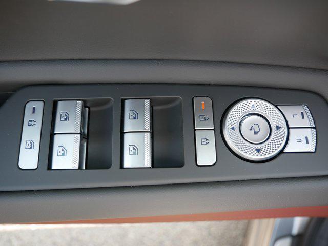 new 2025 Genesis GV80 car, priced at $83,183