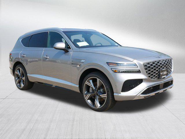 new 2025 Genesis GV80 car, priced at $79,550
