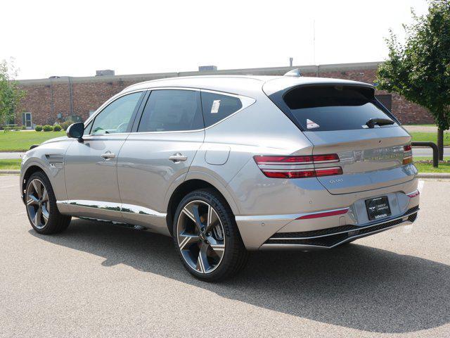 new 2025 Genesis GV80 car, priced at $83,183