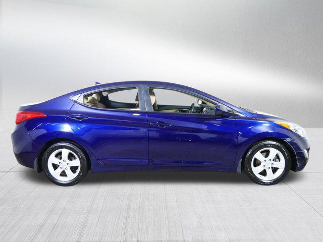 used 2013 Hyundai Elantra car, priced at $8,766