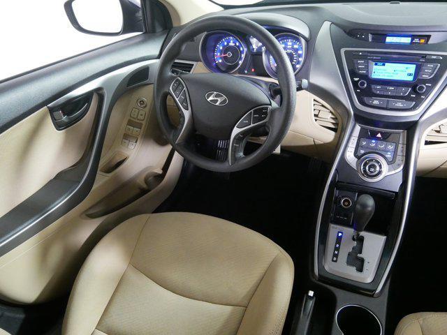 used 2013 Hyundai Elantra car, priced at $8,766