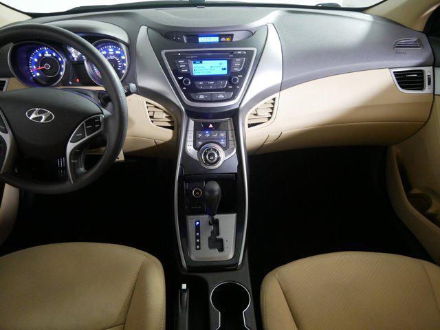 used 2013 Hyundai Elantra car, priced at $8,766