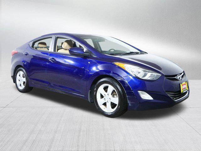 used 2013 Hyundai Elantra car, priced at $8,766