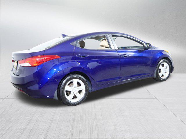 used 2013 Hyundai Elantra car, priced at $8,766