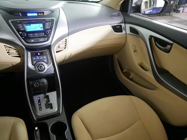 used 2013 Hyundai Elantra car, priced at $8,766