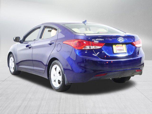 used 2013 Hyundai Elantra car, priced at $8,766