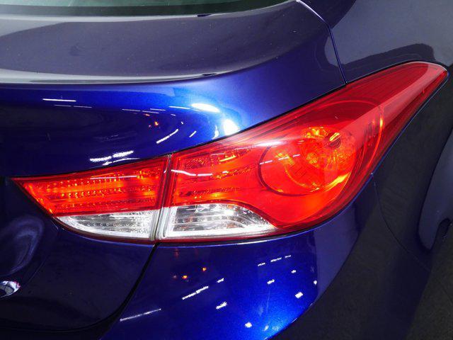 used 2013 Hyundai Elantra car, priced at $8,766