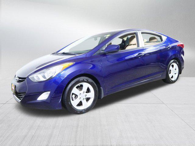 used 2013 Hyundai Elantra car, priced at $8,766