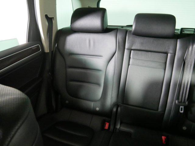 used 2016 Volkswagen Touareg car, priced at $15,507