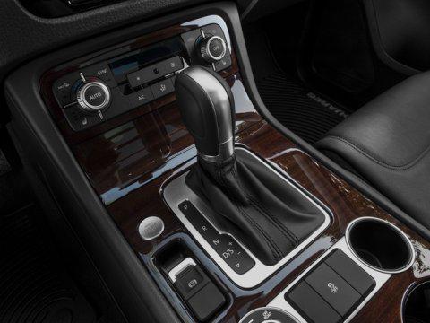 used 2016 Volkswagen Touareg car, priced at $15,507