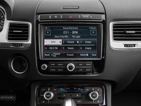 used 2016 Volkswagen Touareg car, priced at $15,507