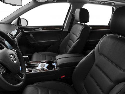 used 2016 Volkswagen Touareg car, priced at $15,507