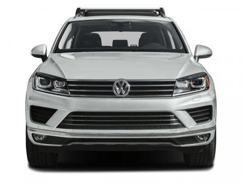 used 2016 Volkswagen Touareg car, priced at $15,507