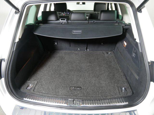 used 2016 Volkswagen Touareg car, priced at $15,507