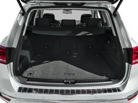 used 2016 Volkswagen Touareg car, priced at $15,507