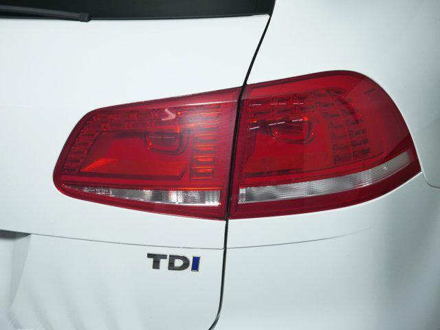used 2016 Volkswagen Touareg car, priced at $15,507
