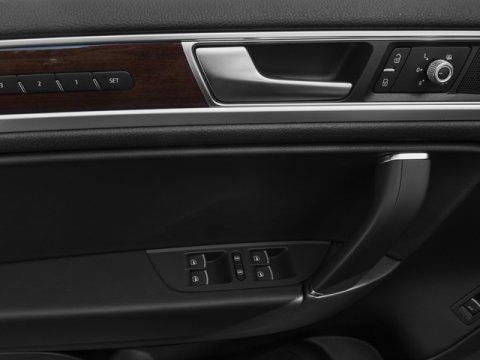 used 2016 Volkswagen Touareg car, priced at $15,507