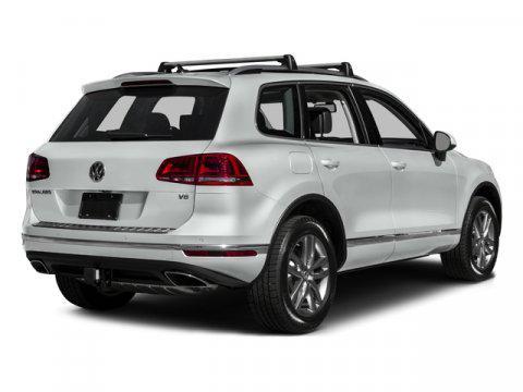 used 2016 Volkswagen Touareg car, priced at $15,507