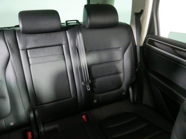used 2016 Volkswagen Touareg car, priced at $15,507