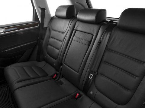 used 2016 Volkswagen Touareg car, priced at $15,507