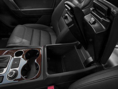 used 2016 Volkswagen Touareg car, priced at $15,507