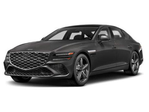 new 2025 Genesis G80 car, priced at $79,175