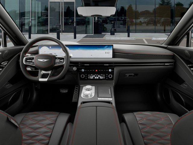 new 2025 Genesis G80 car, priced at $78,474