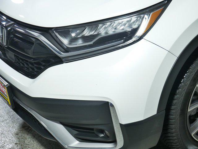 used 2021 Honda CR-V car, priced at $29,873