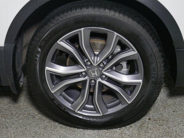 used 2021 Honda CR-V car, priced at $29,873