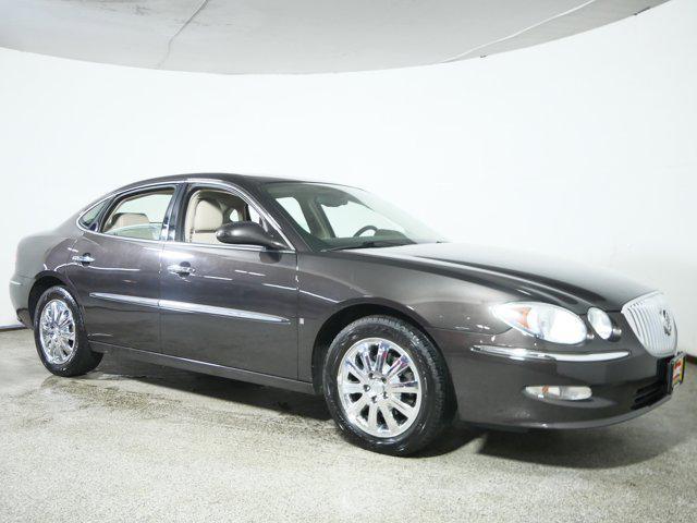used 2009 Buick LaCrosse car, priced at $4,996