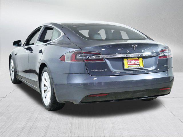 used 2017 Tesla Model S car, priced at $24,997