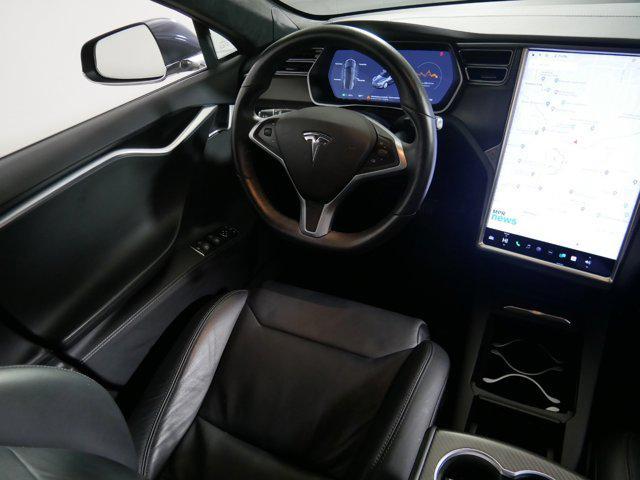 used 2017 Tesla Model S car, priced at $24,997