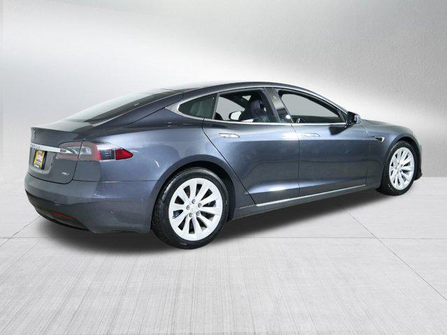 used 2017 Tesla Model S car, priced at $24,997