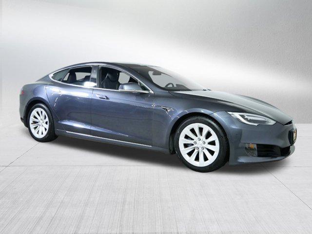 used 2017 Tesla Model S car, priced at $24,997