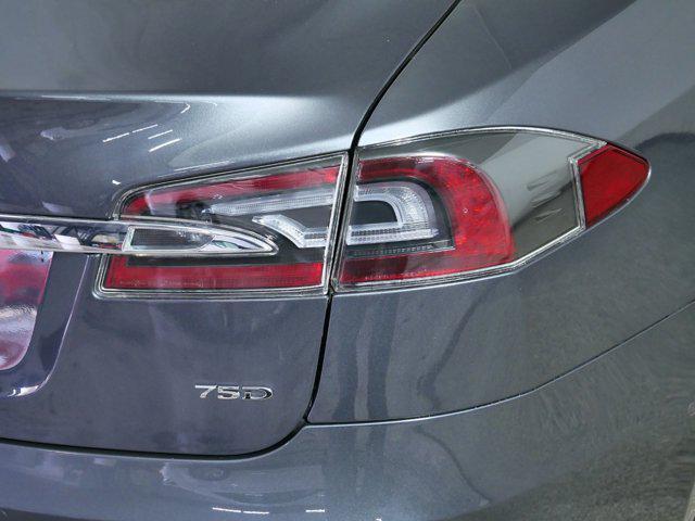 used 2017 Tesla Model S car, priced at $24,997