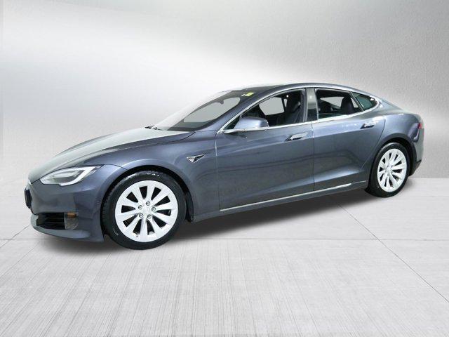 used 2017 Tesla Model S car, priced at $24,997